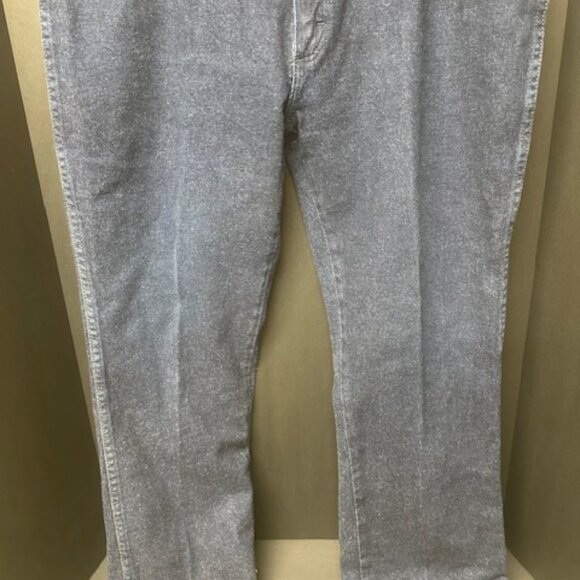 Wrangler Denim Jeans Size 38-30 - Picture 3 of 5